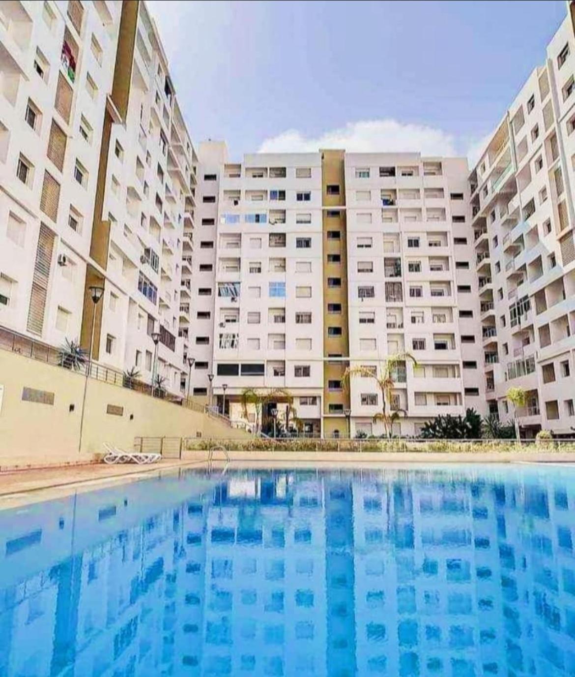 Islane Bay Apartment Agadir Exterior photo