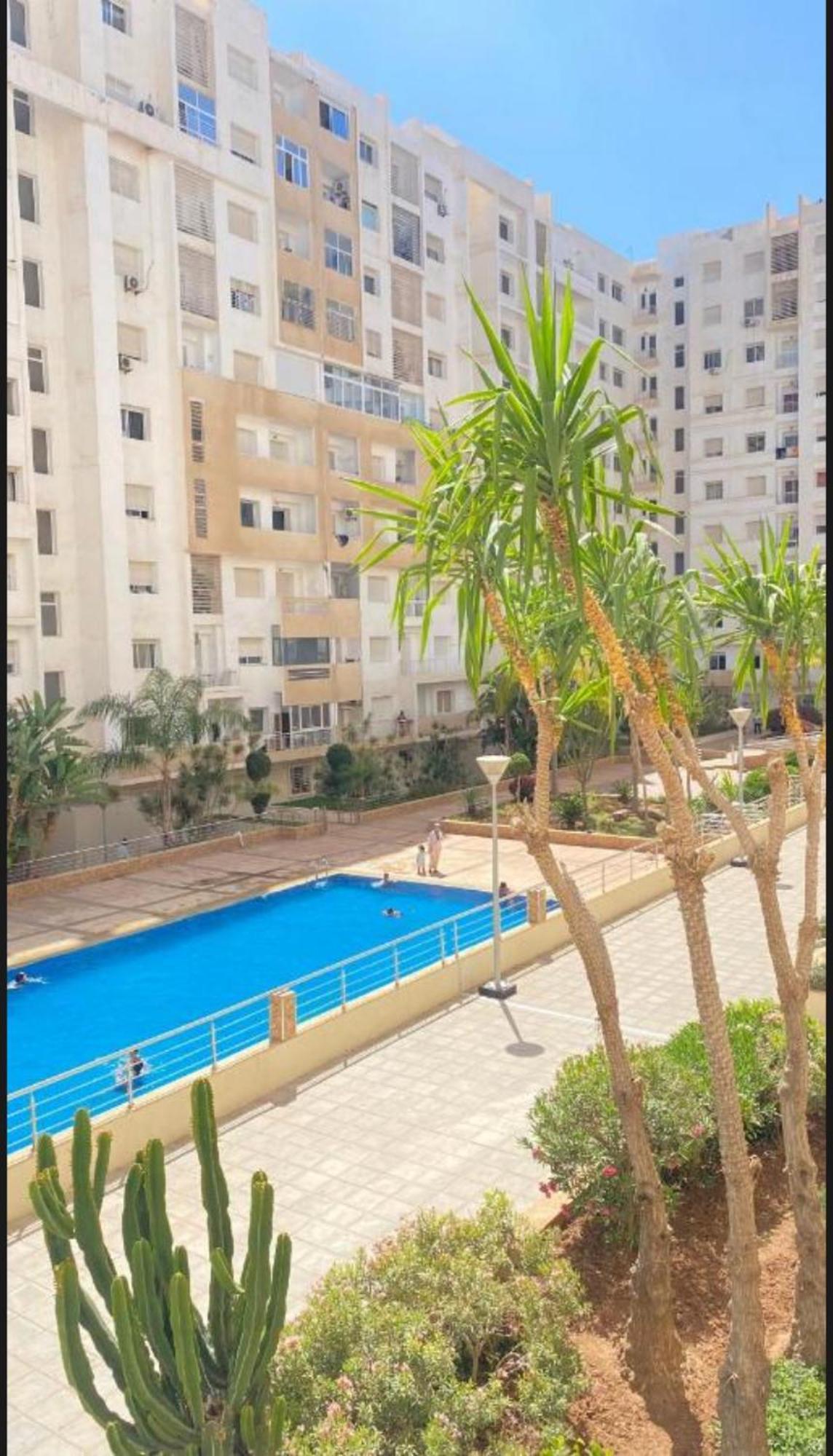 Islane Bay Apartment Agadir Exterior photo
